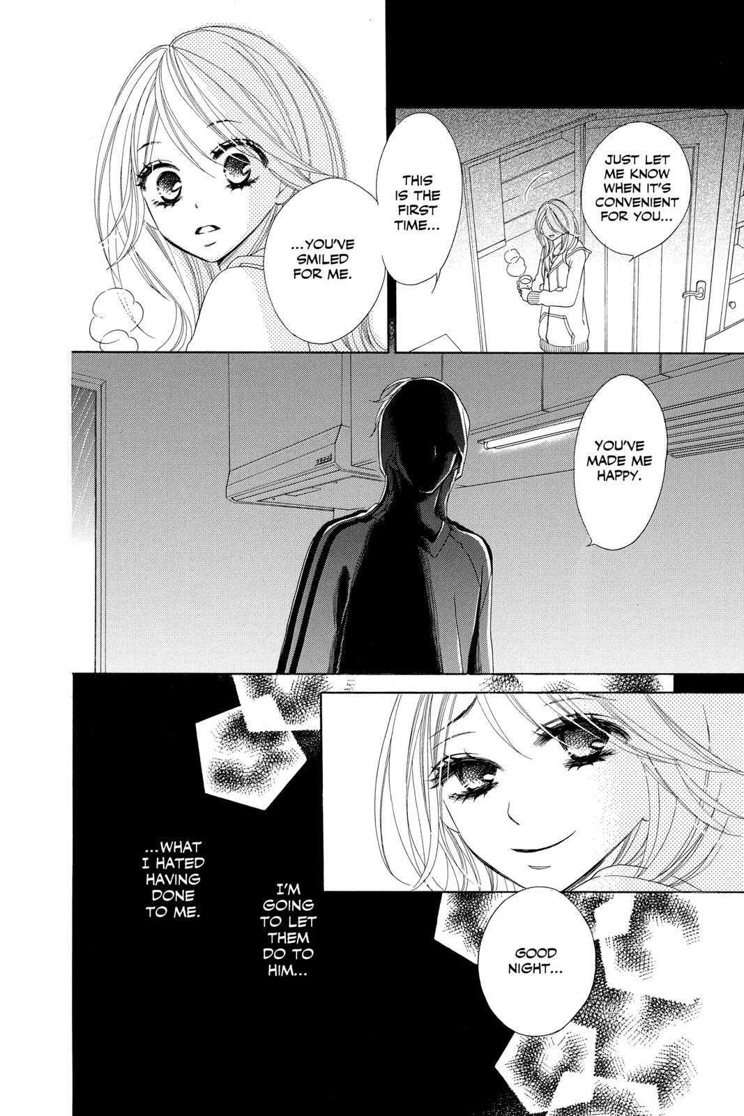 Read Black Bird Manga Online