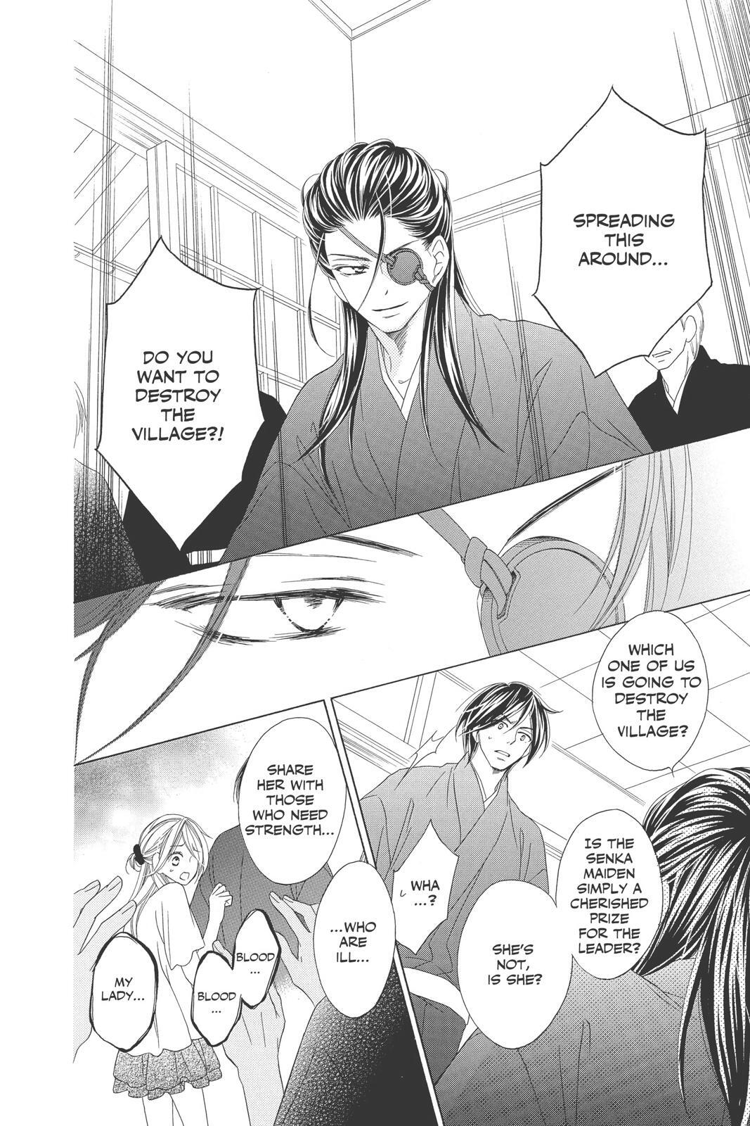 Read Black Bird Manga Online
