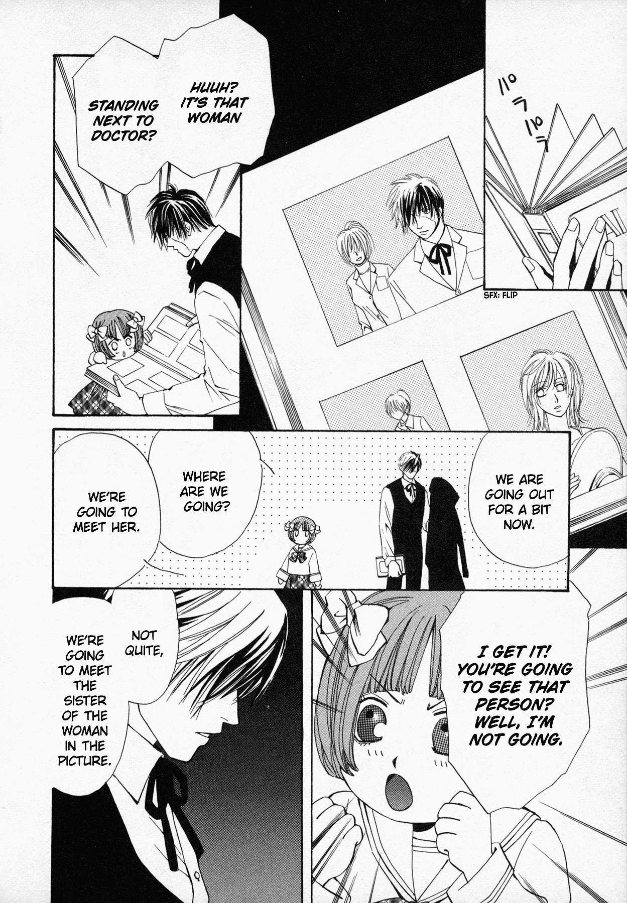 Read Black Jack M Manga Online