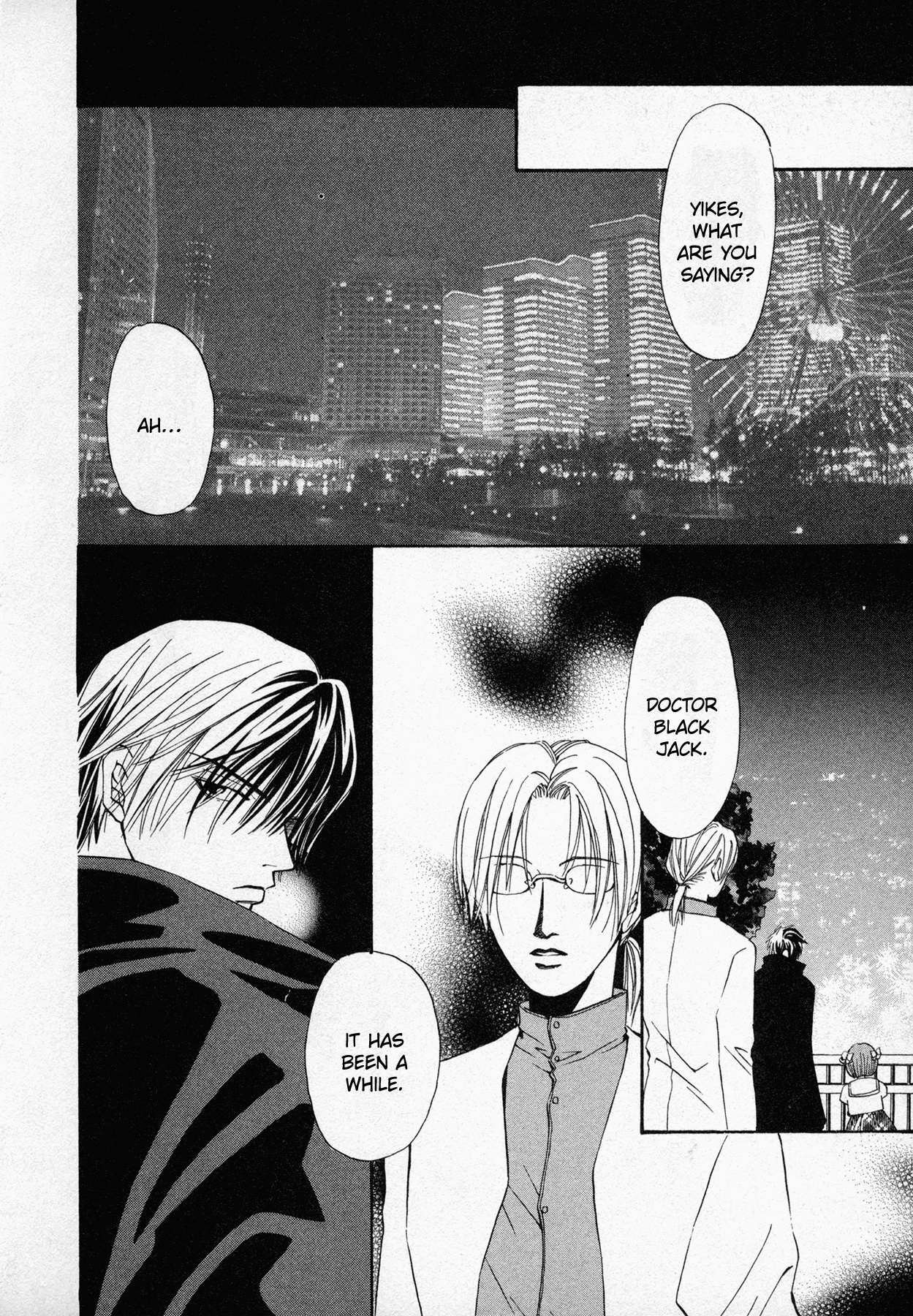Read Black Jack M Manga Online