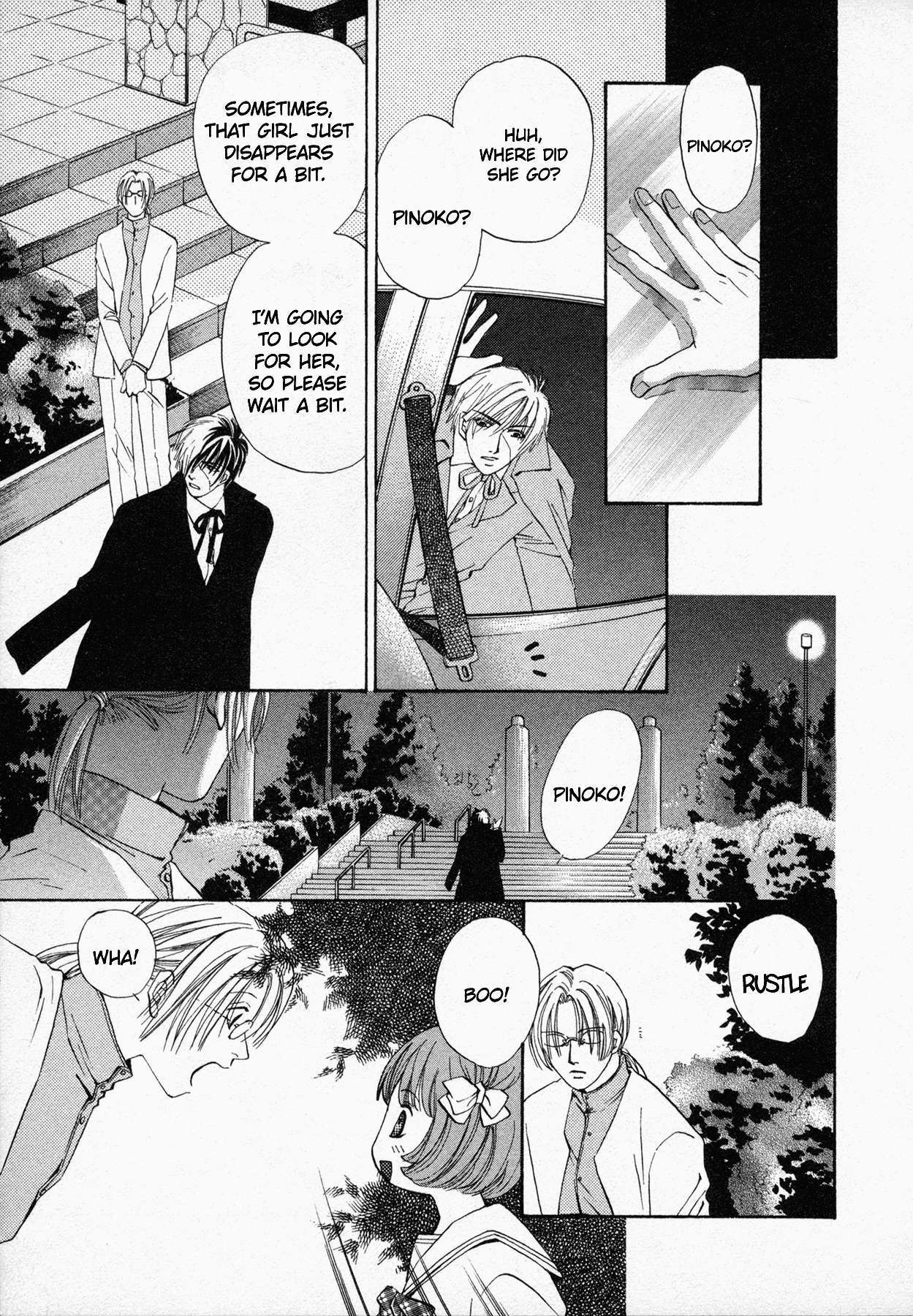 Read Black Jack M Manga Online