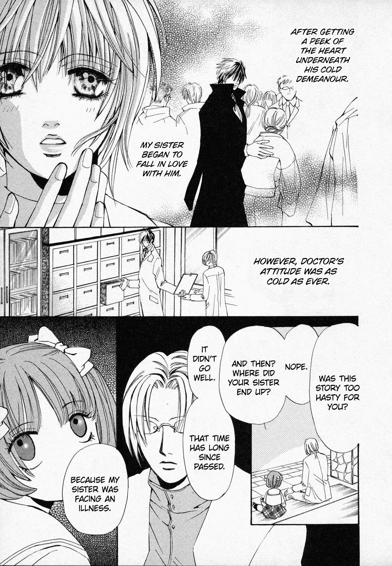Read Black Jack M Manga Online