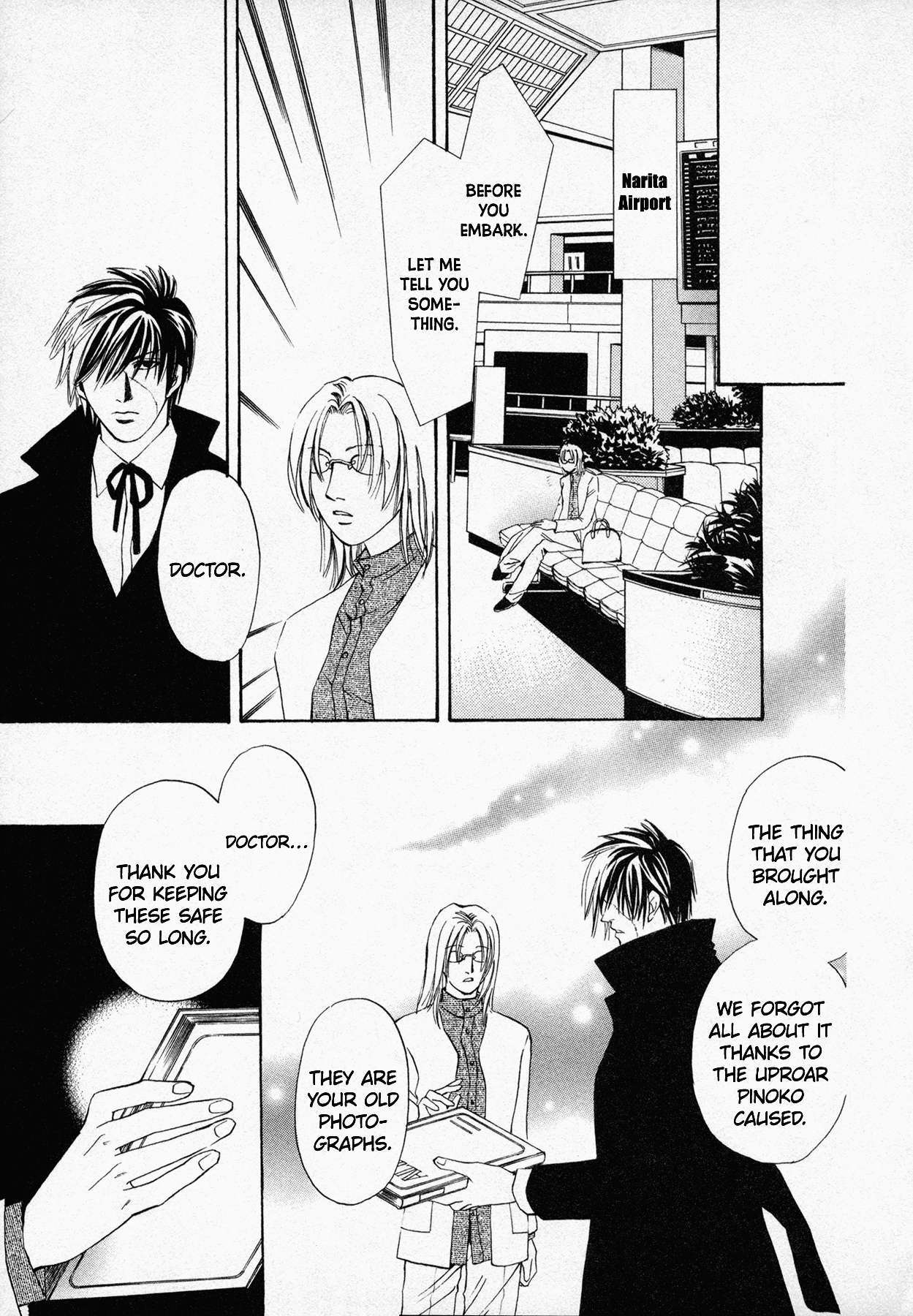 Read Black Jack M Manga Online