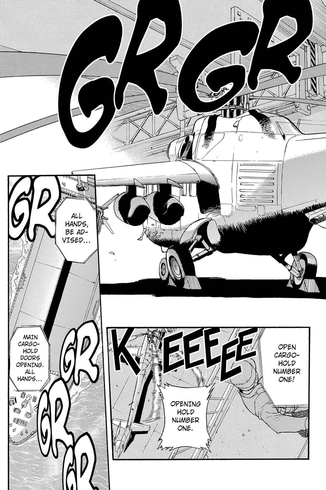Read Black Lagoon Manga Online