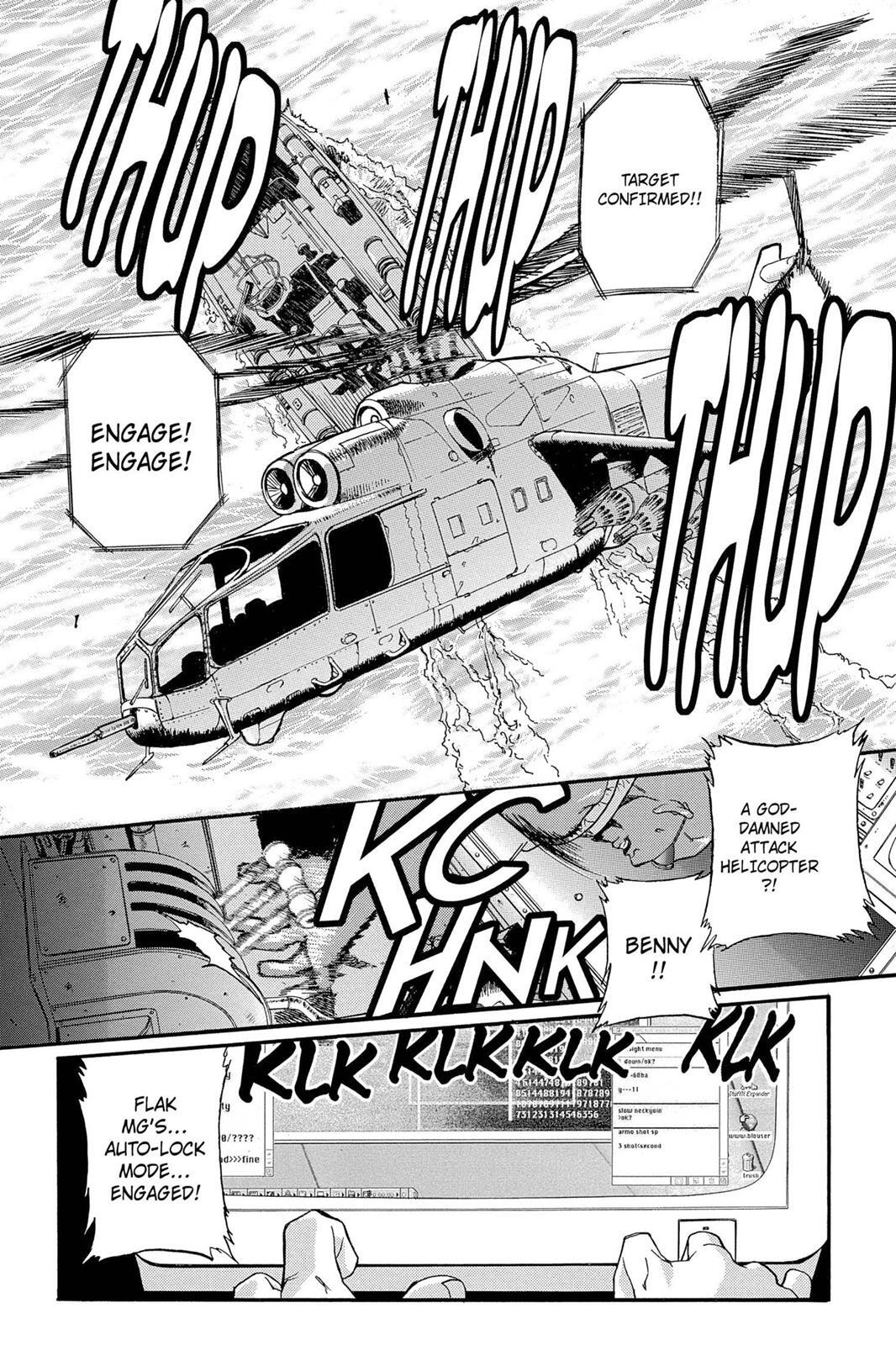Read Black Lagoon Manga Online