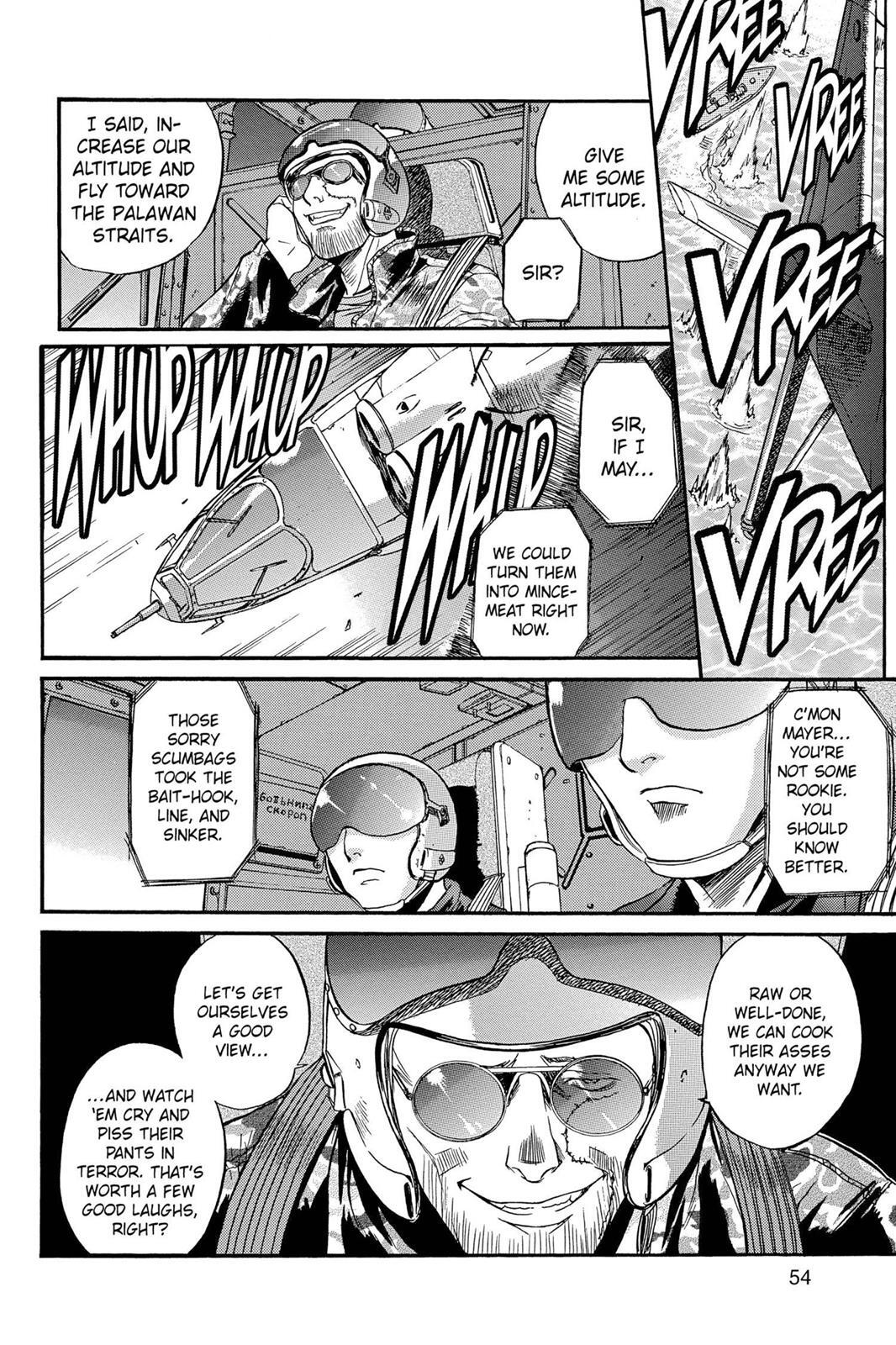 Read Black Lagoon Manga Online
