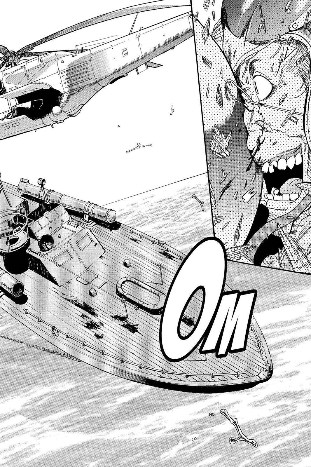 Read Black Lagoon Manga Online