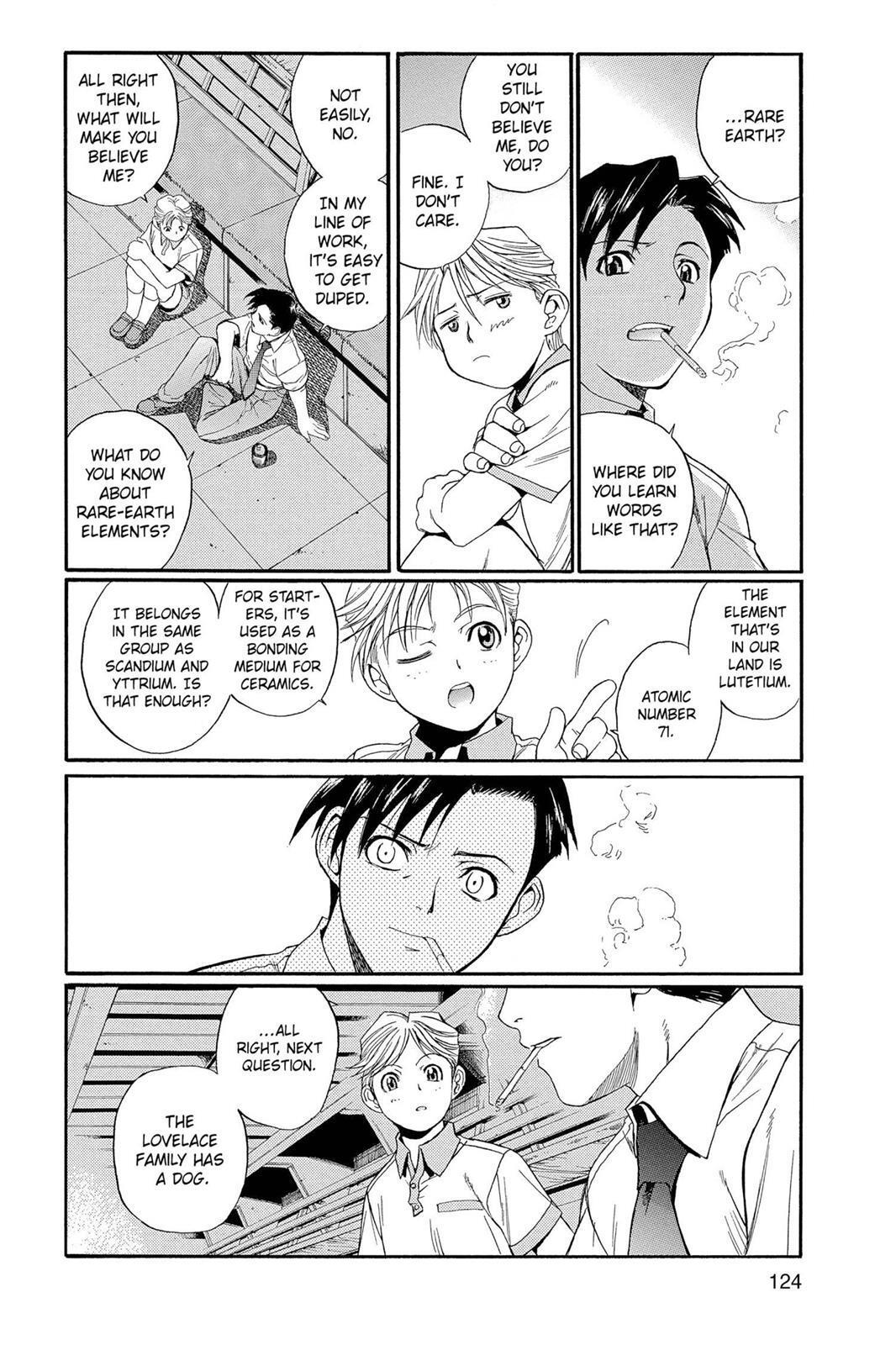 Read Black Lagoon Manga Online