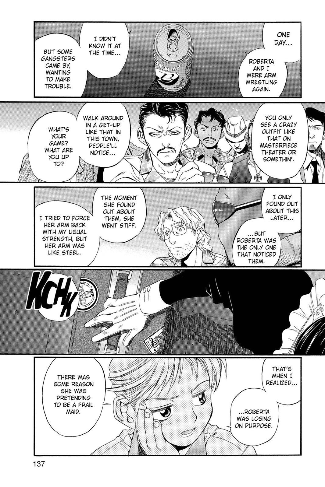 Read Black Lagoon Manga Online