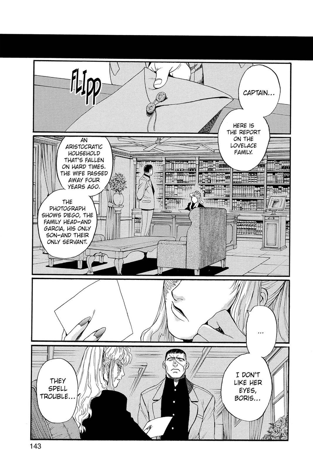 Read Black Lagoon Manga Online