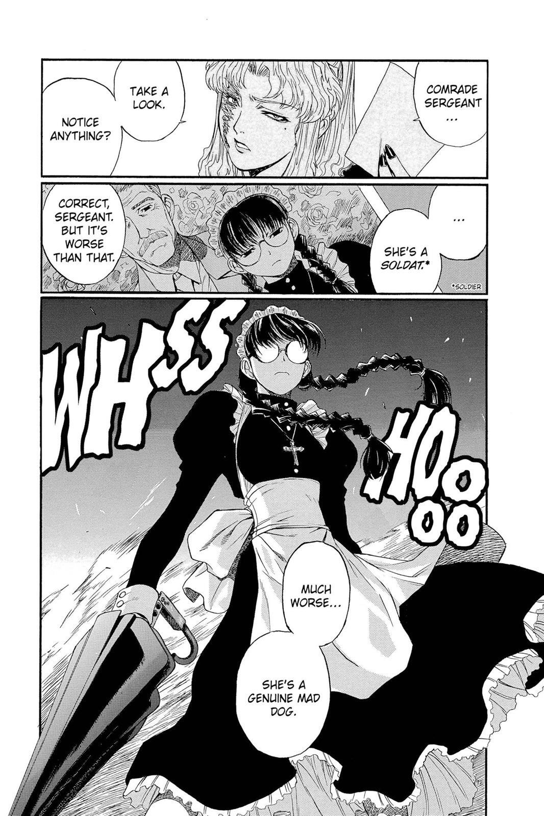 Read Black Lagoon Manga Online