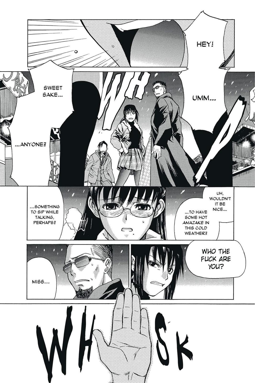 Read Black Lagoon Manga Online