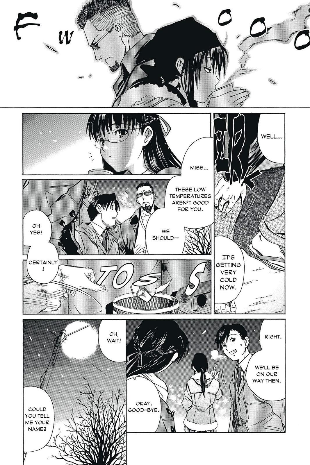 Read Black Lagoon Manga Online
