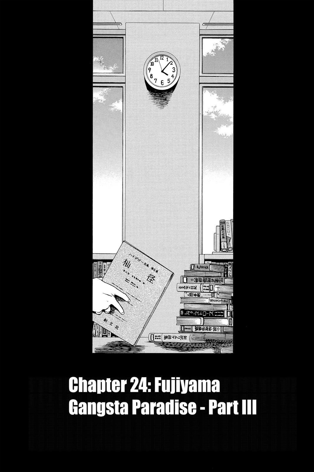 Read Black Lagoon Manga Online