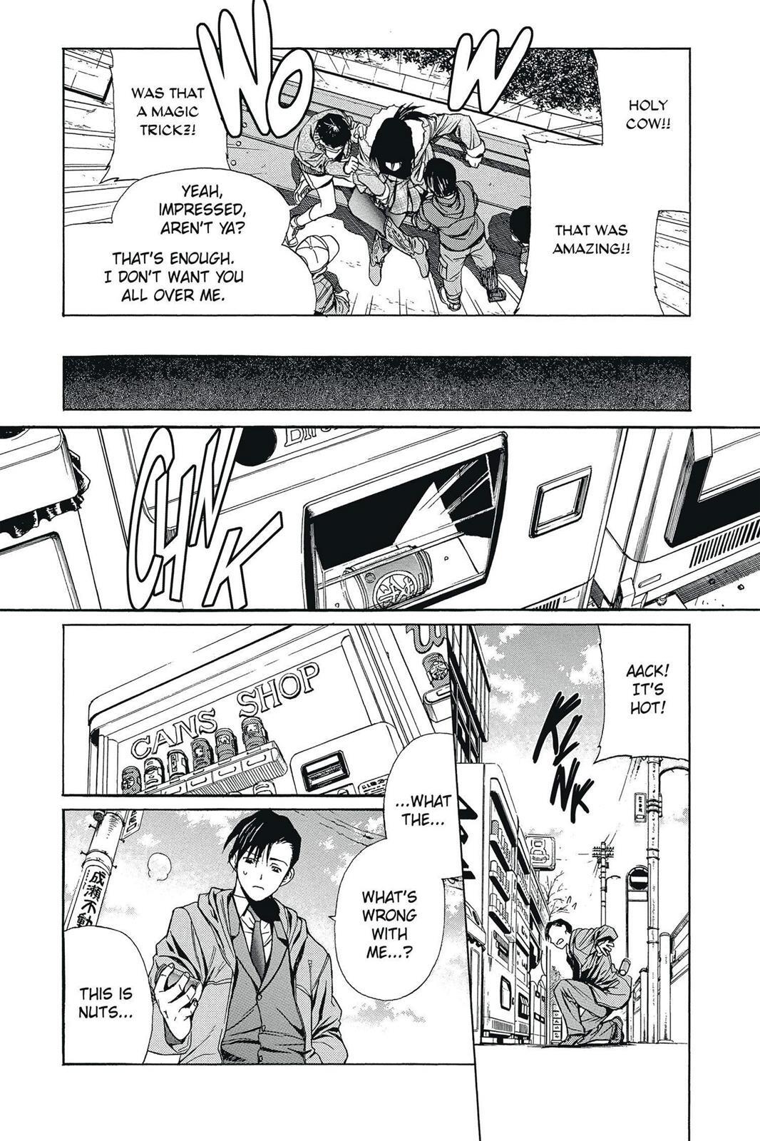 Read Black Lagoon Manga Online