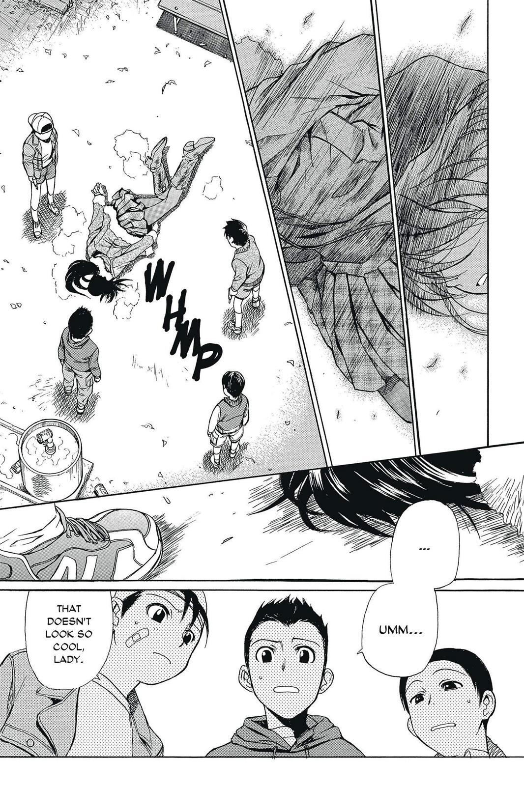 Read Black Lagoon Manga Online