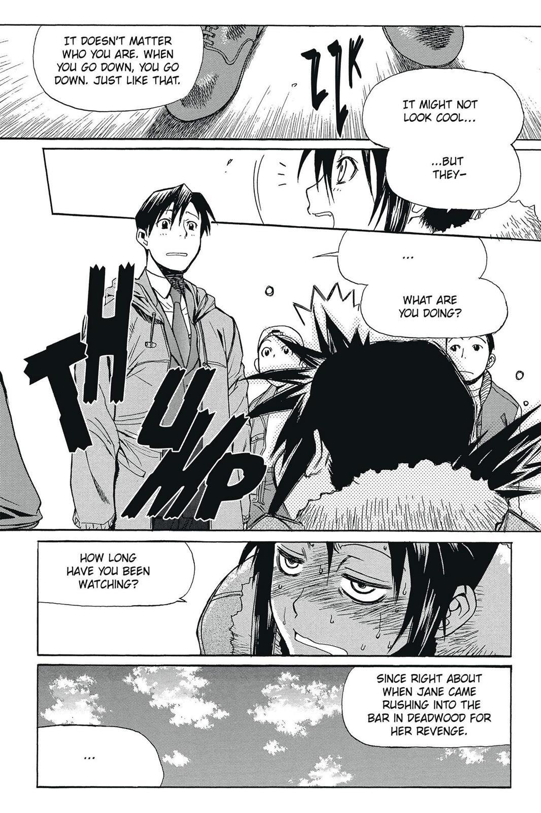 Read Black Lagoon Manga Online