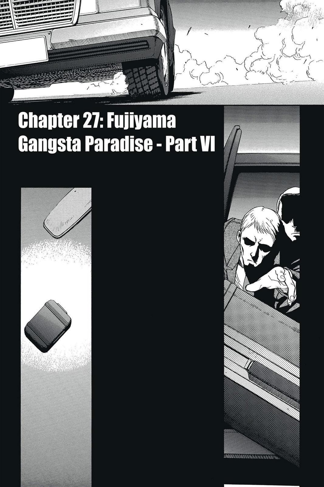 Read Black Lagoon Manga Online