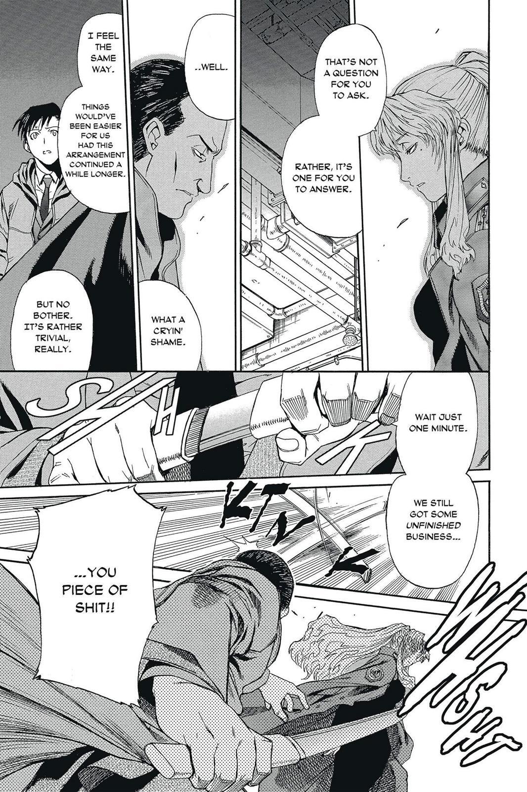 Read Black Lagoon Manga Online