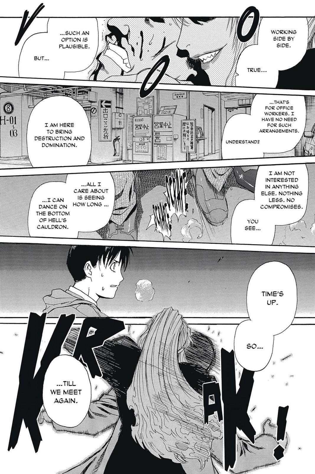 Read Black Lagoon Manga Online