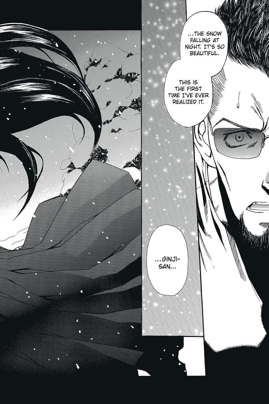 Read Black Lagoon Manga Online