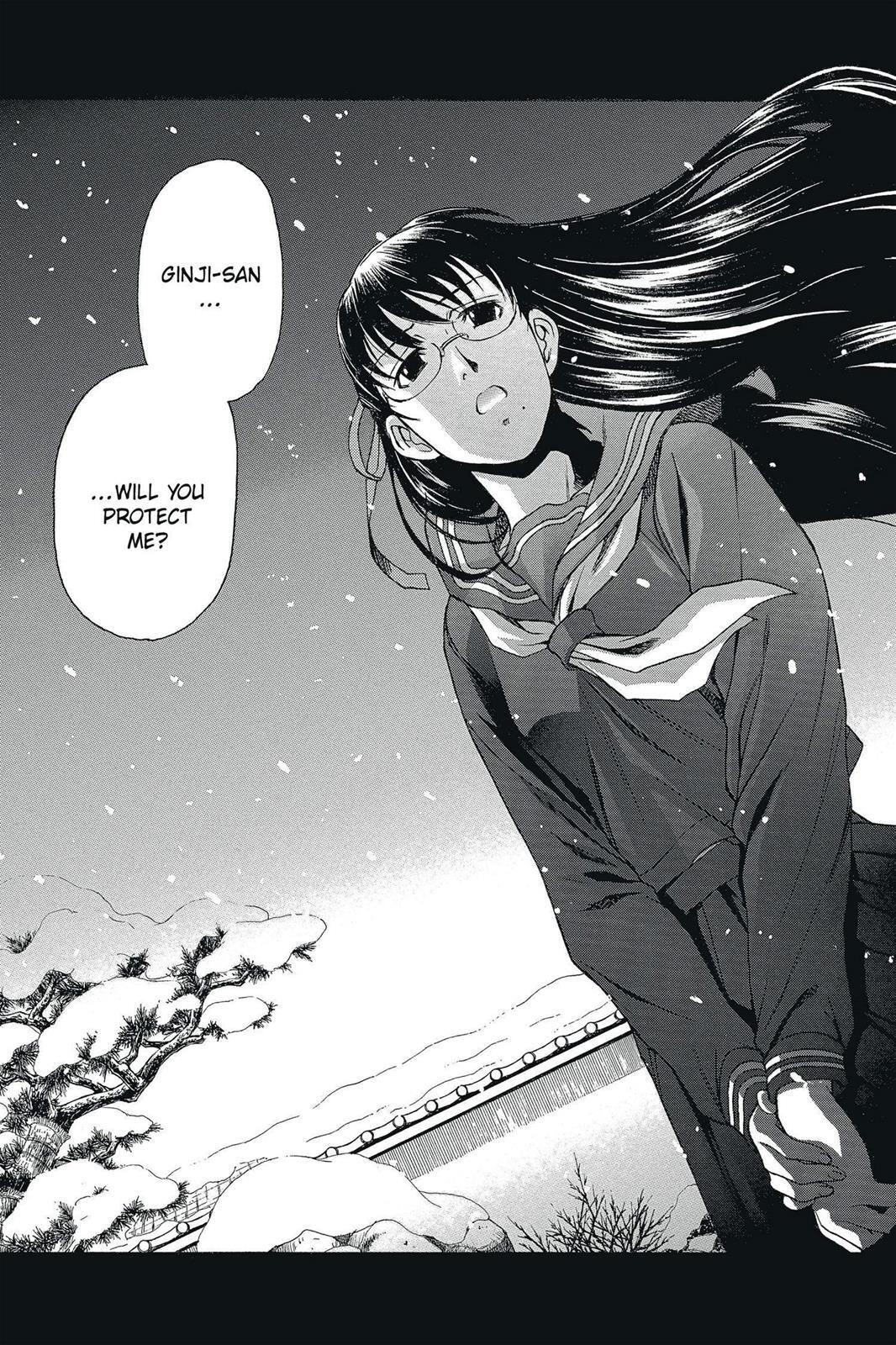 Read Black Lagoon Manga Online