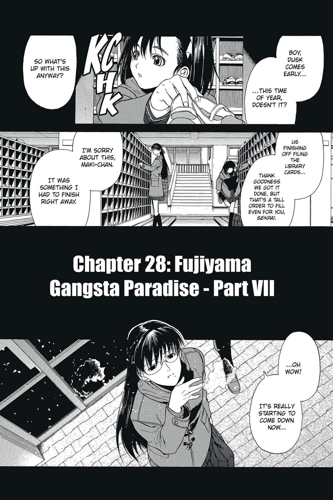 Read Black Lagoon Manga Online