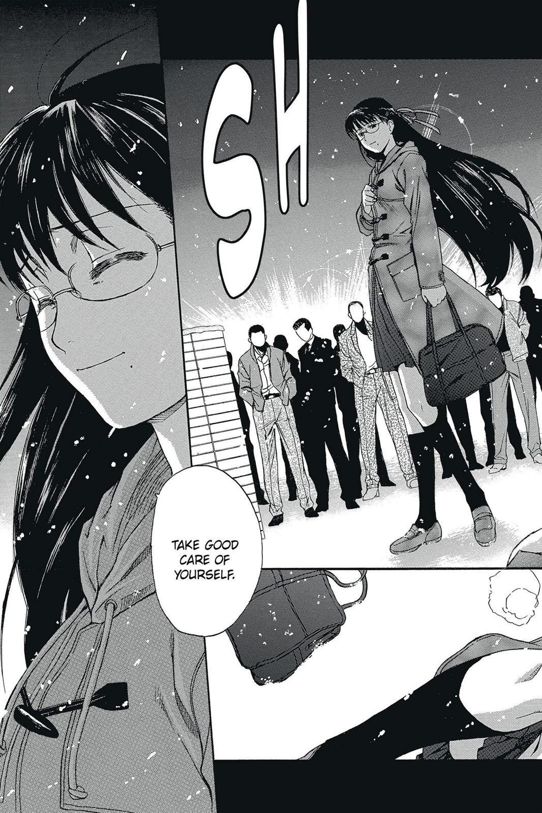 Read Black Lagoon Manga Online
