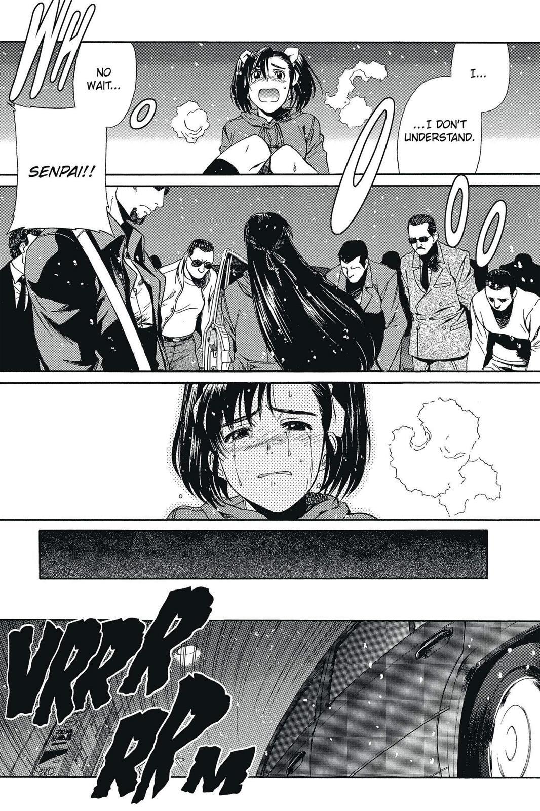 Read Black Lagoon Manga Online