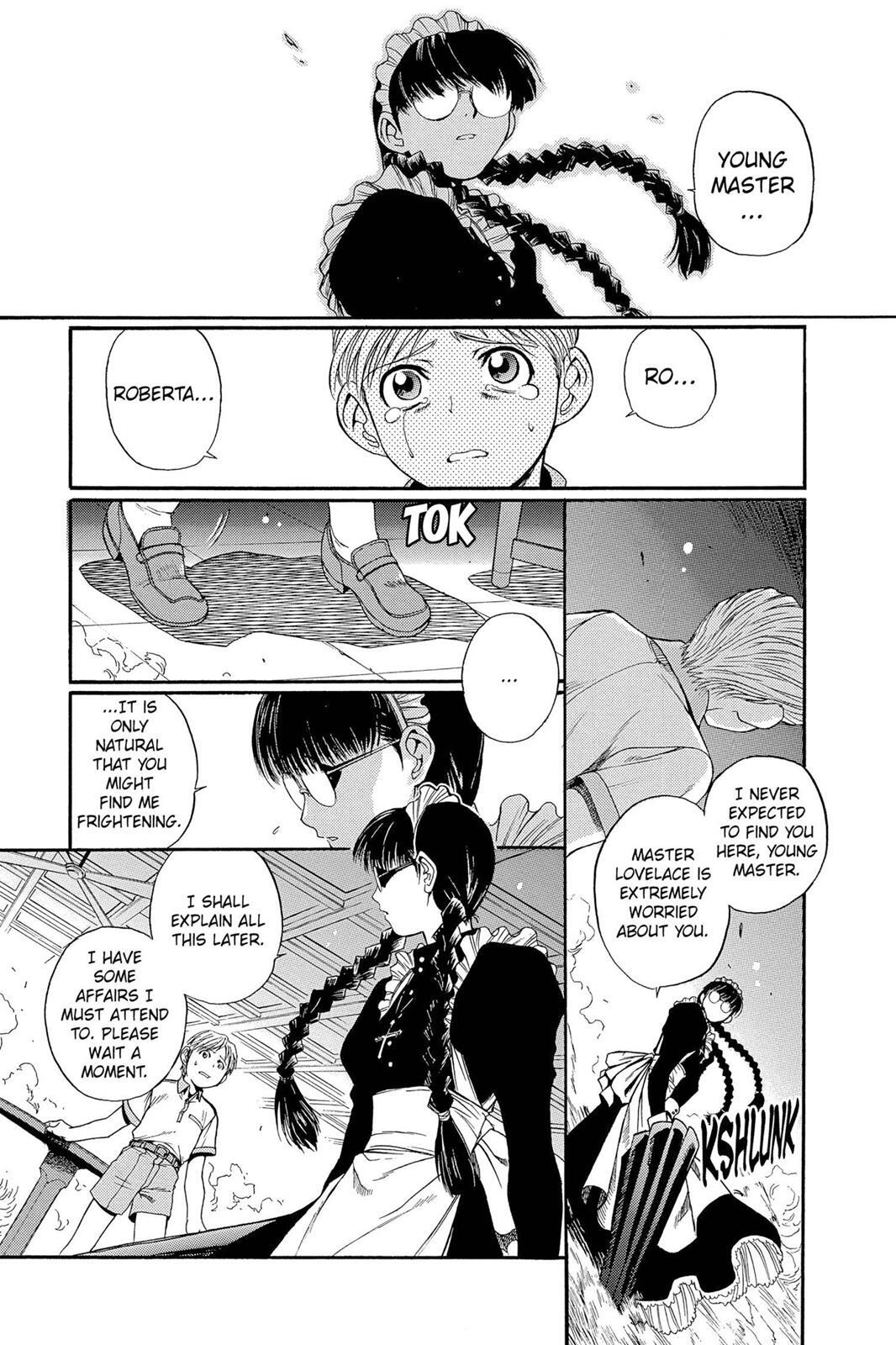 Read Black Lagoon Manga Online