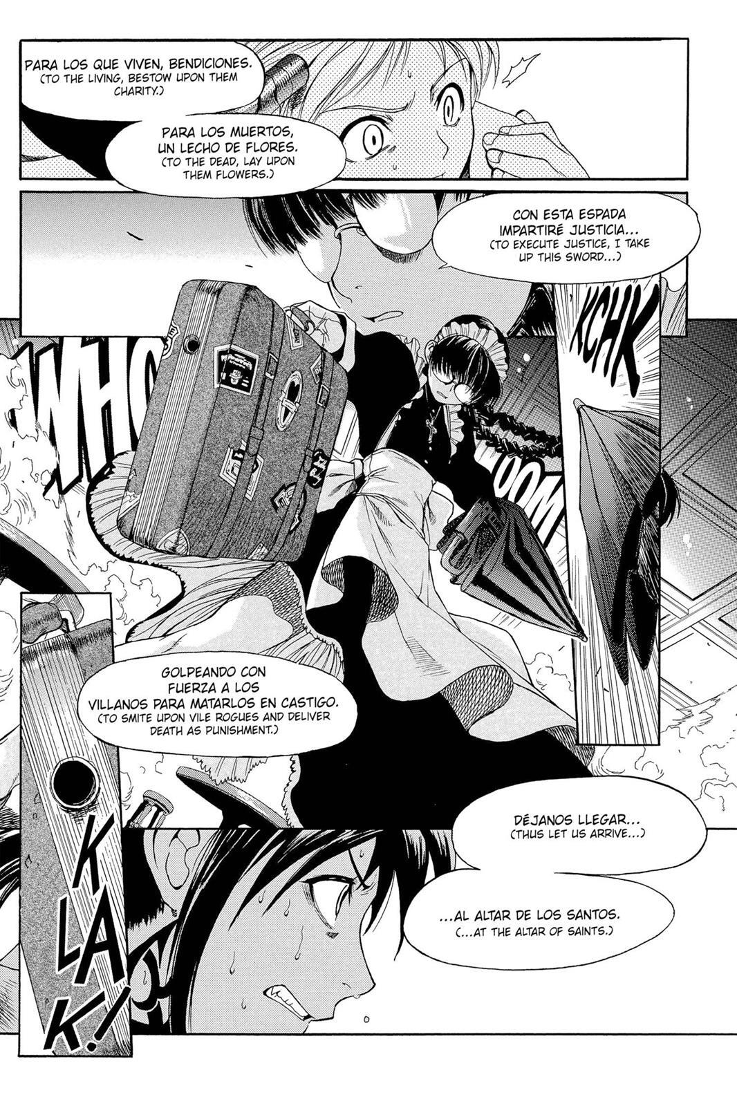 Read Black Lagoon Manga Online