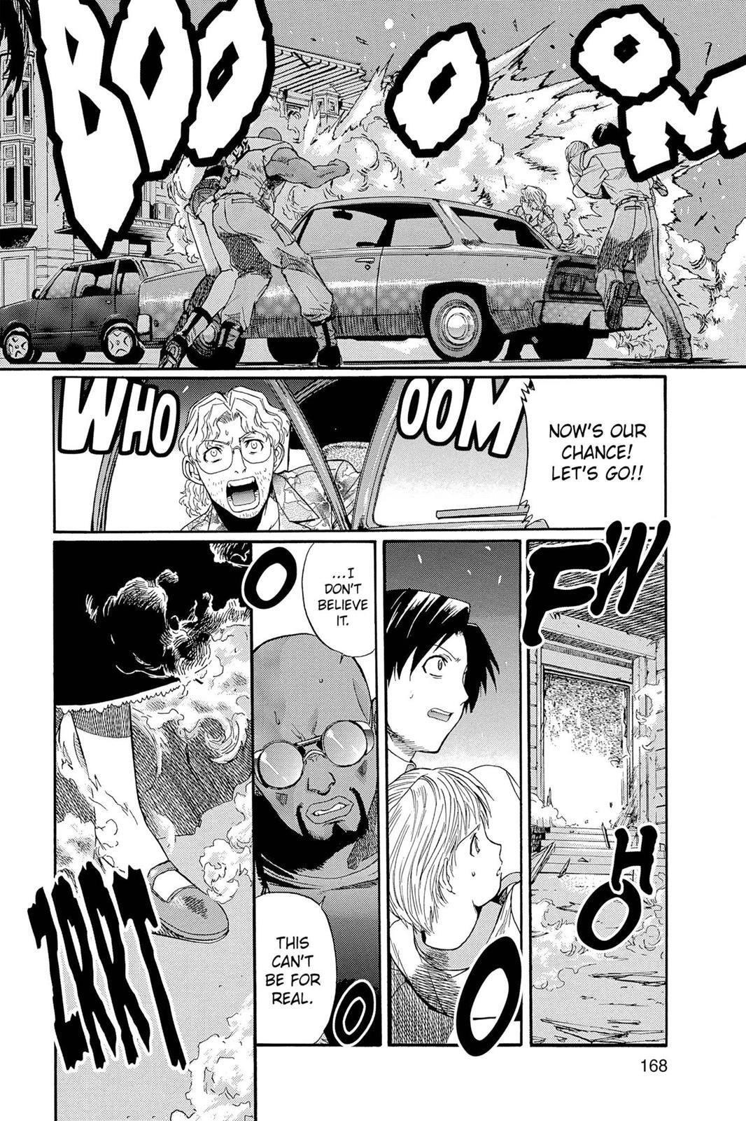 Read Black Lagoon Manga Online
