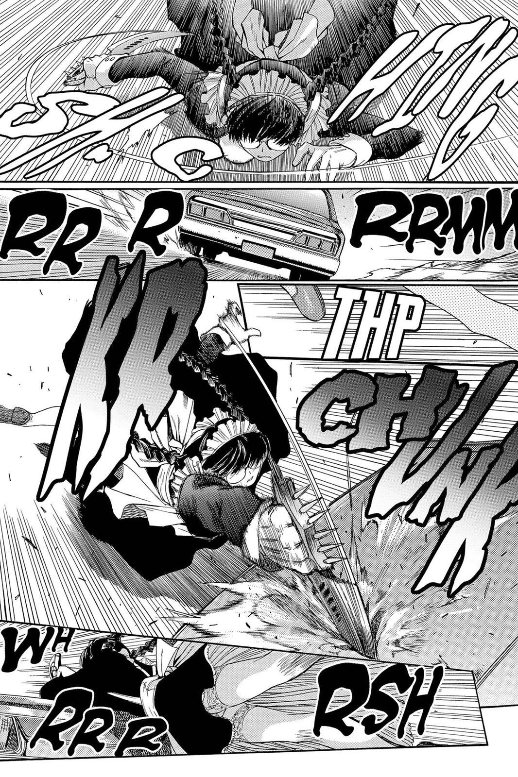 Read Black Lagoon Manga Online