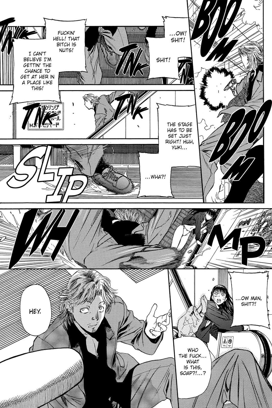 Read Black Lagoon Manga Online