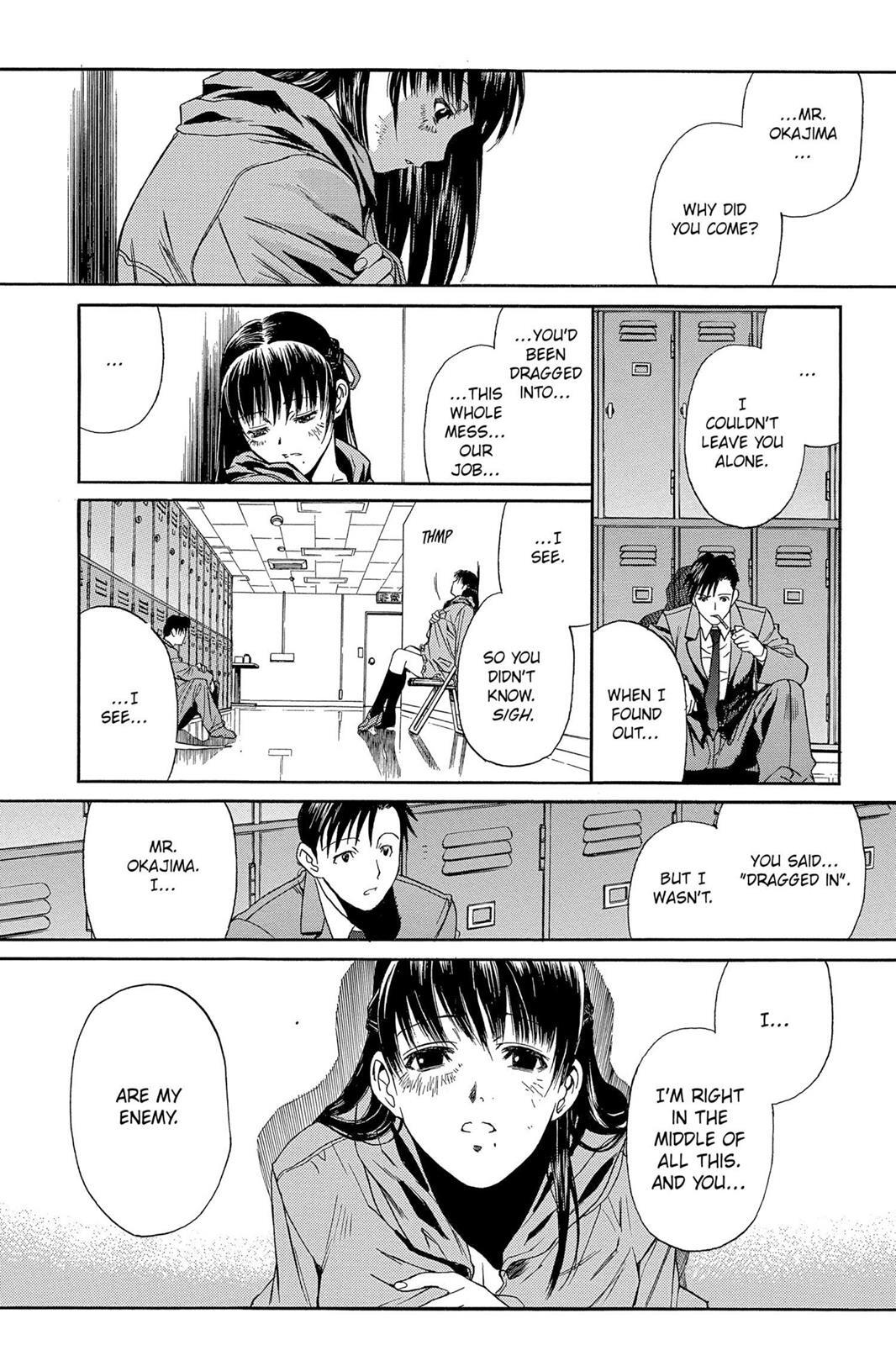 Read Black Lagoon Manga Online