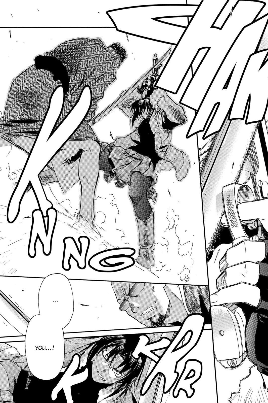 Read Black Lagoon Manga Online