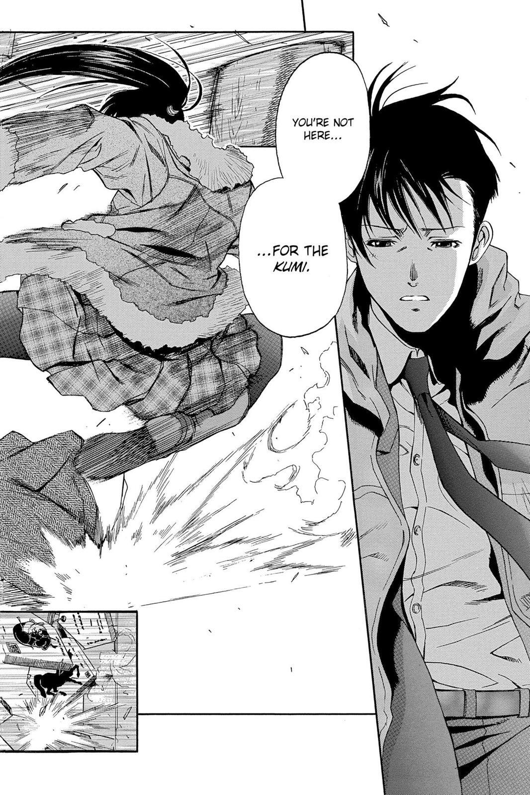 Read Black Lagoon Manga Online