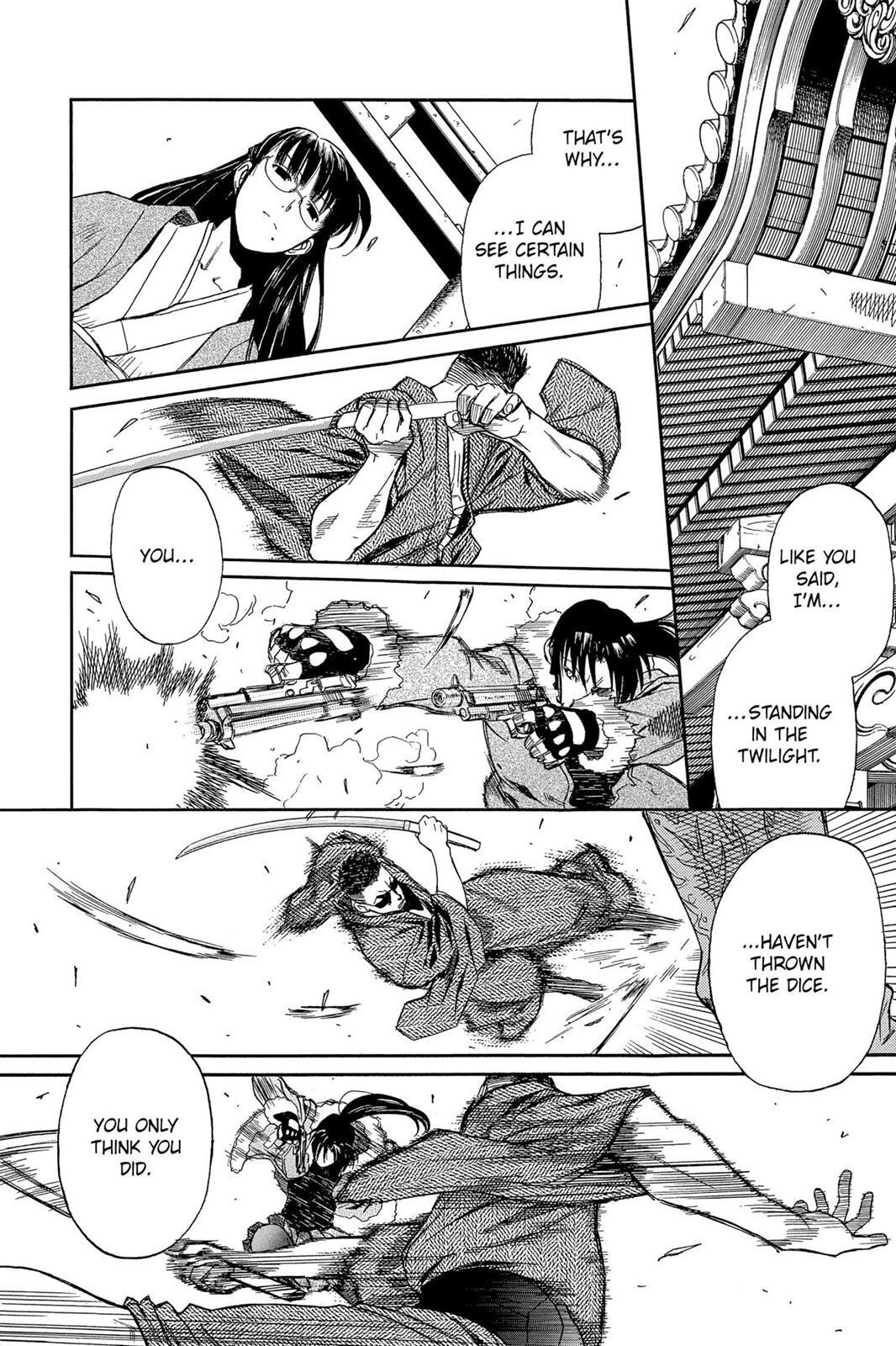 Read Black Lagoon Manga Online