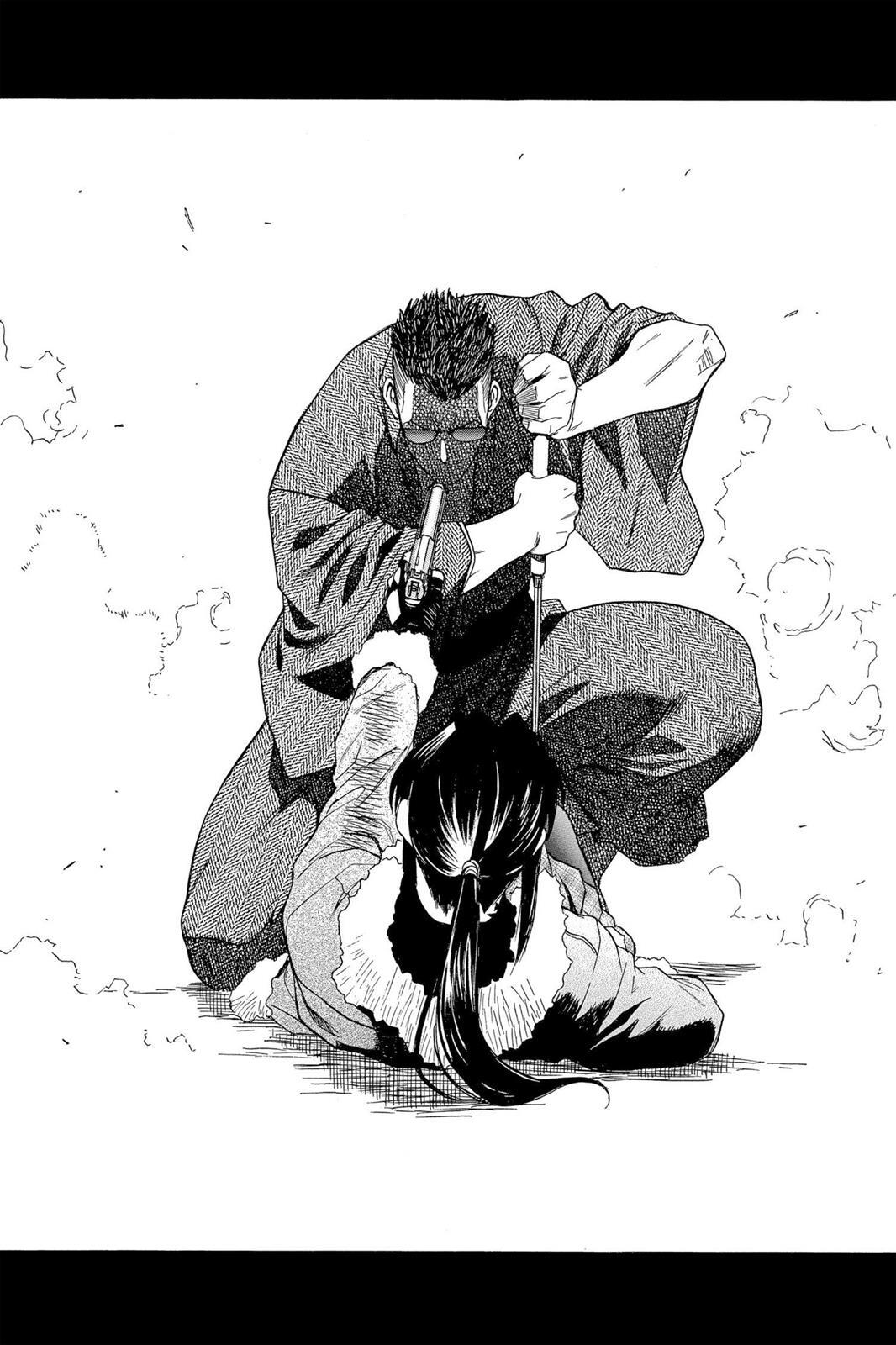 Read Black Lagoon Manga Online