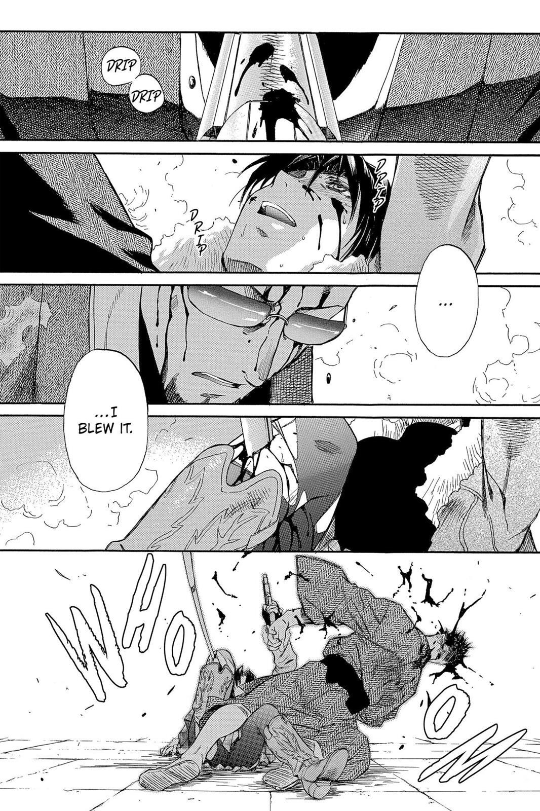 Read Black Lagoon Manga Online