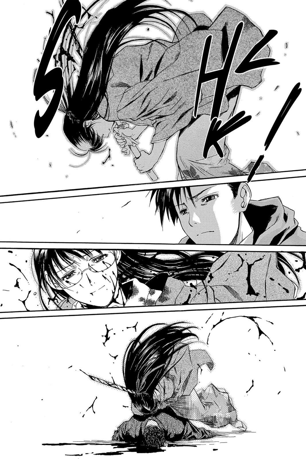 Read Black Lagoon Manga Online