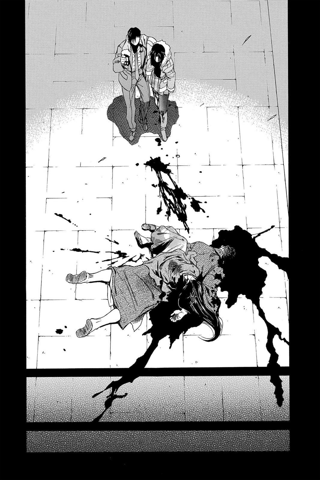 Read Black Lagoon Manga Online