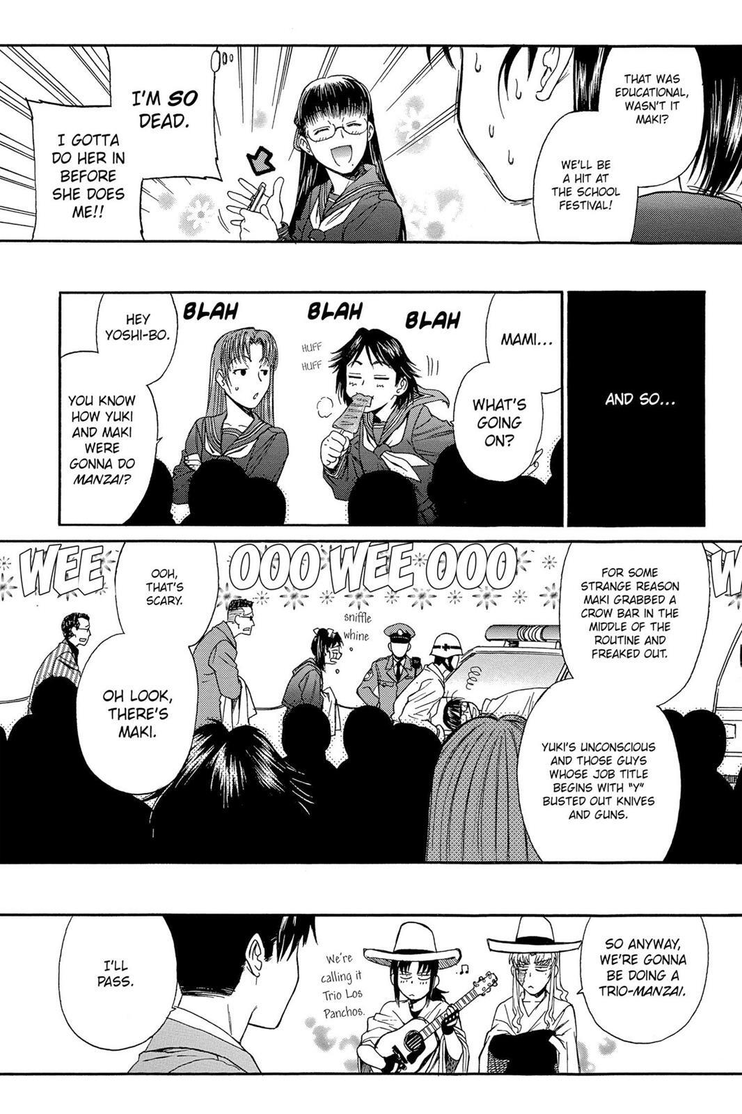 Read Black Lagoon Manga Online