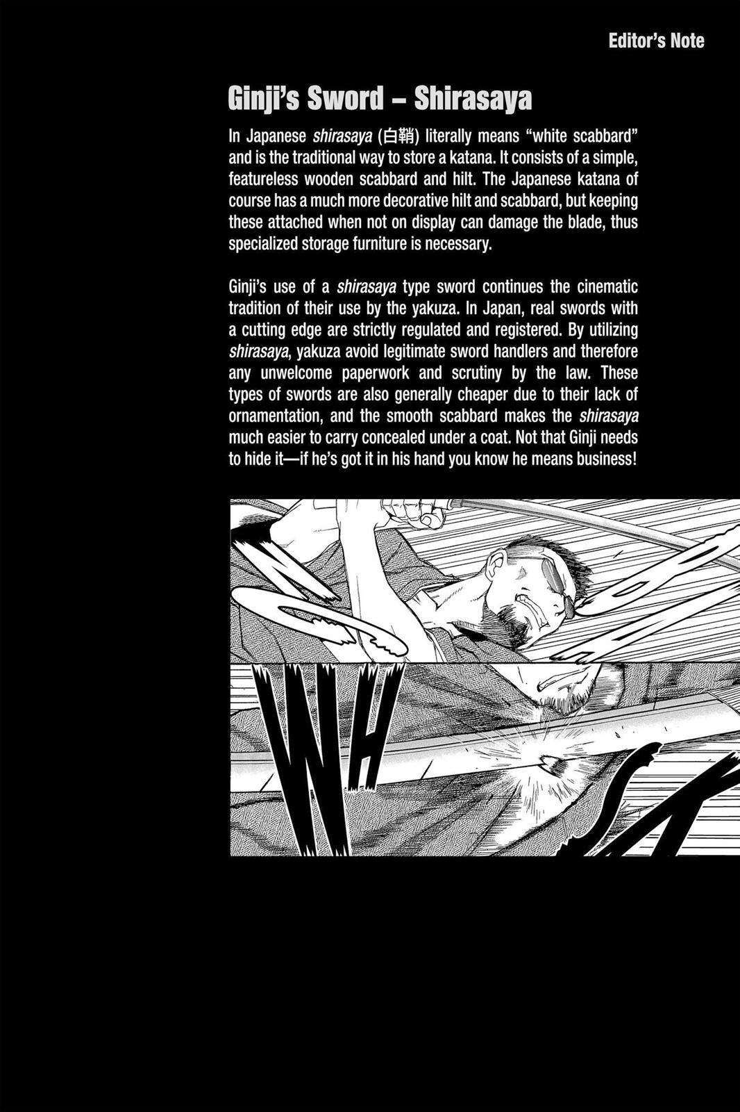 Read Black Lagoon Manga Online