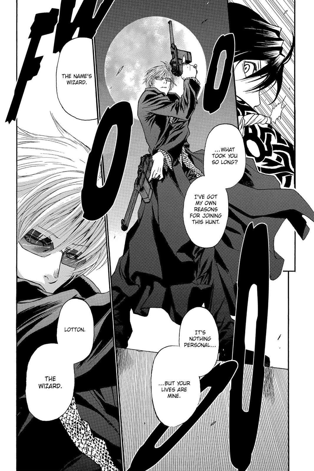 Read Black Lagoon Manga Online