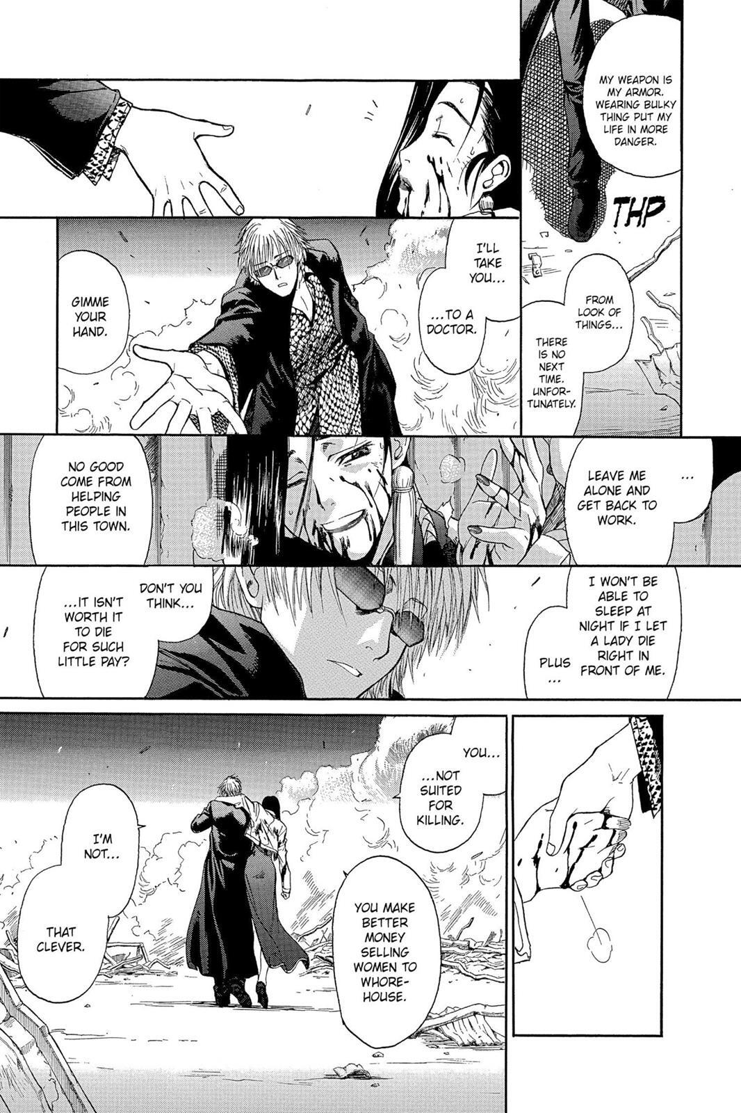 Read Black Lagoon Manga Online