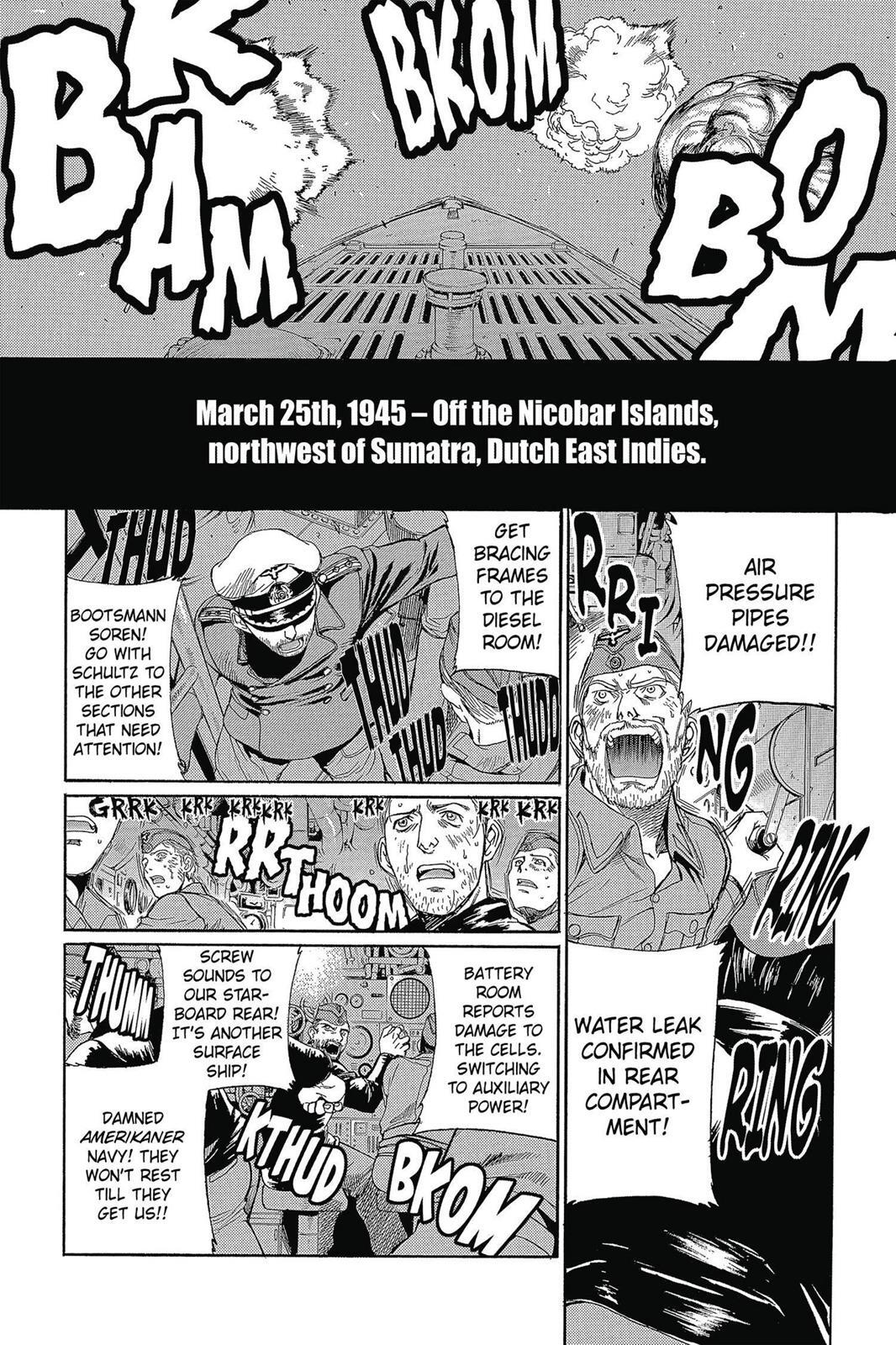 Read Black Lagoon Manga Online