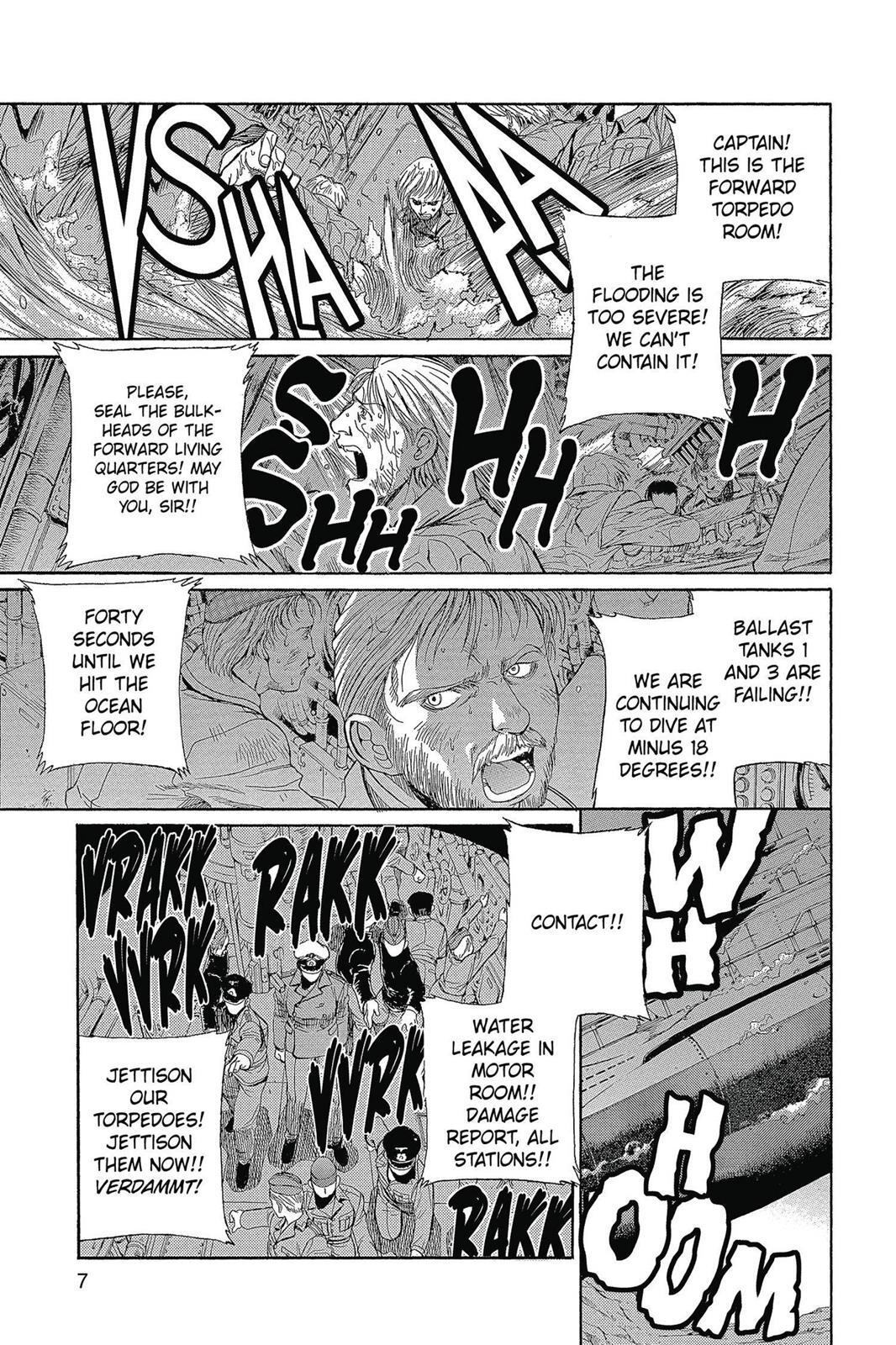 Read Black Lagoon Manga Online