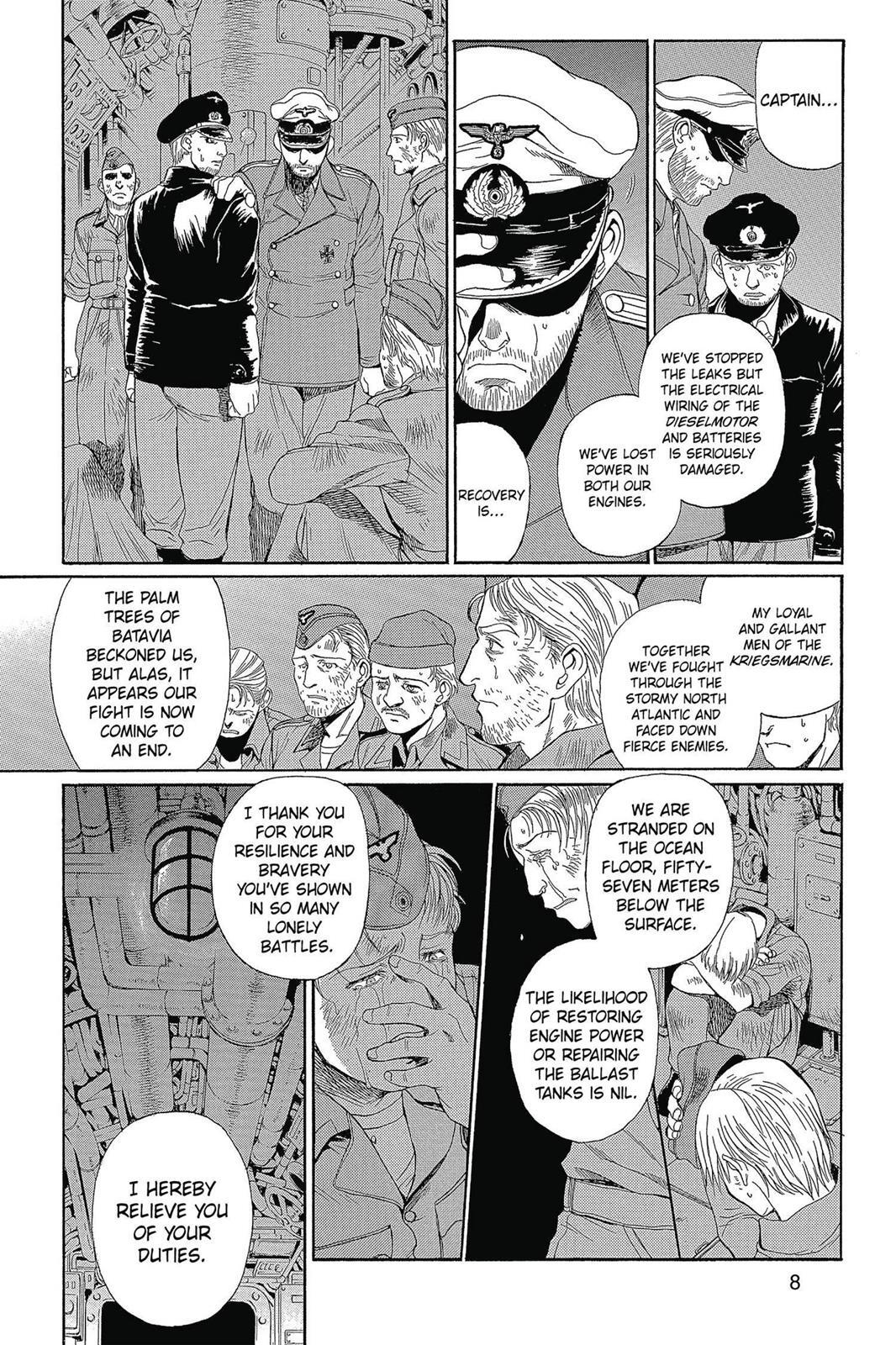 Read Black Lagoon Manga Online