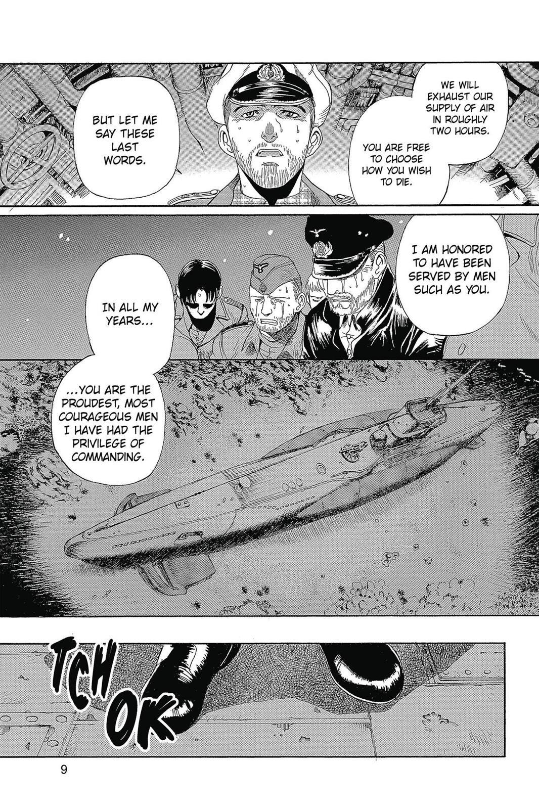 Read Black Lagoon Manga Online